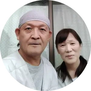 店長の写真