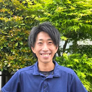 店長の写真