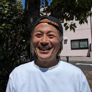 店長の写真