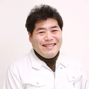 店長の写真
