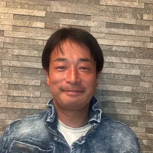 店長の写真