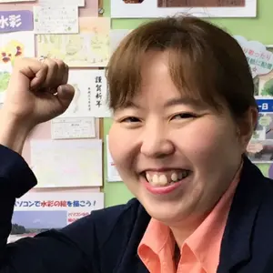 店長の写真
