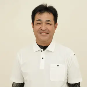 店長の写真