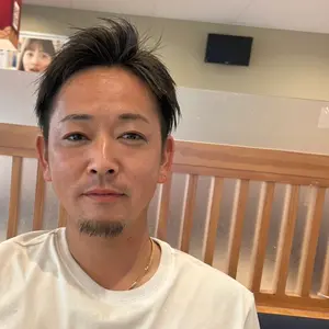 店長の写真