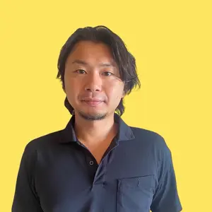 店長の写真
