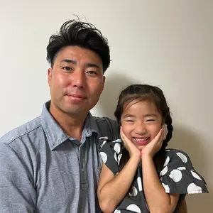 店長の写真