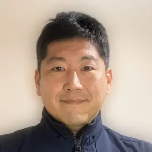 店長の写真