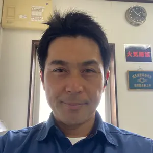 店長の写真