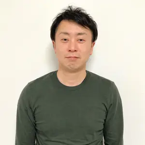 店長の写真