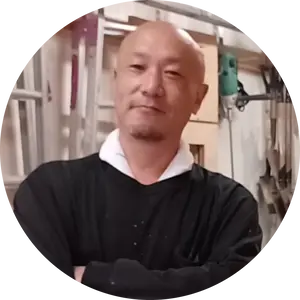 店長の写真