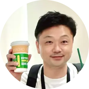 店長の写真