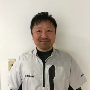 店長の写真