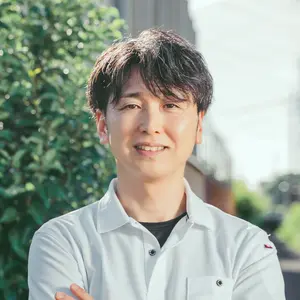 店長の写真