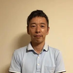 店長の写真