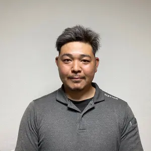 店長の写真