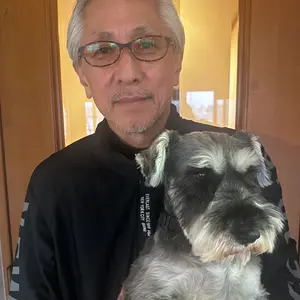 店長の写真