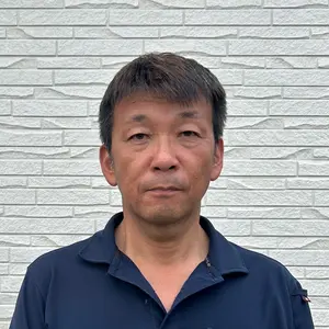店長の写真