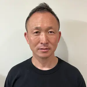 店長の写真