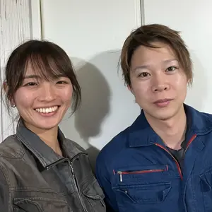 店長の写真