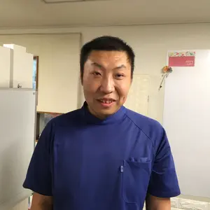 店長の写真
