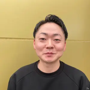 店長の写真