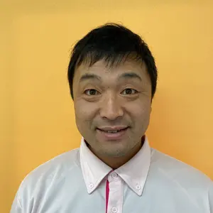 店長の写真