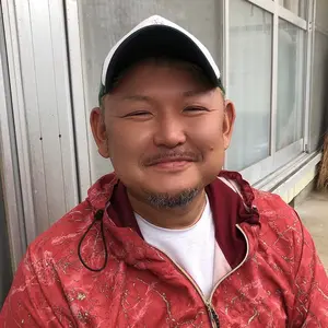 店長の写真