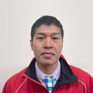 店長の写真