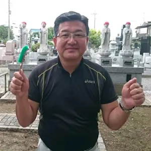 店長の写真