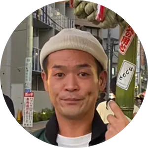 店長の写真