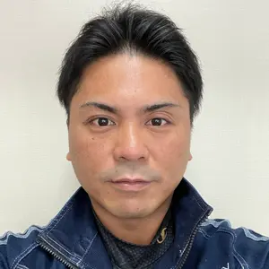 店長の写真