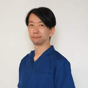 店長の写真