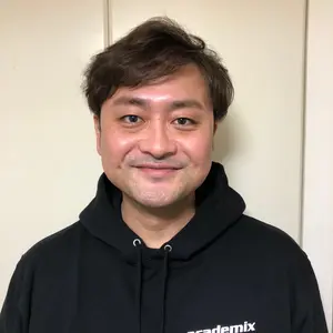 店長の写真