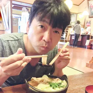 店長の写真