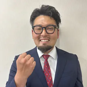 店長の写真