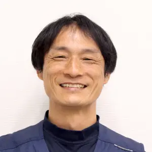 店長の写真