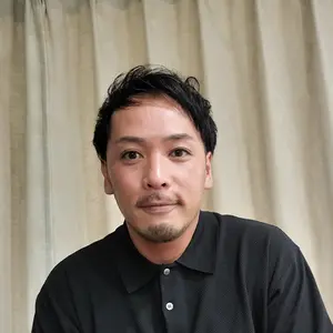 店長の写真