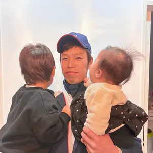 店長の写真