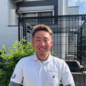店長の写真