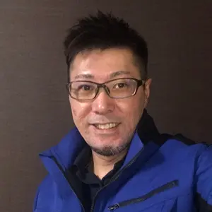 店長の写真