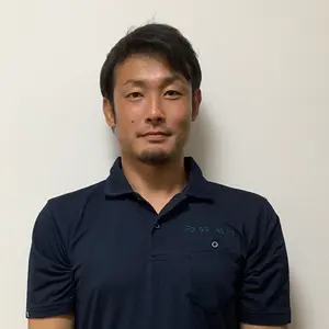 店長の写真