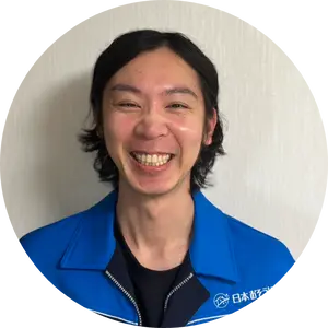 店長の写真