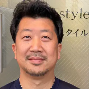 店長の写真