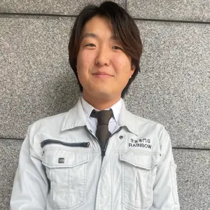 店長の写真