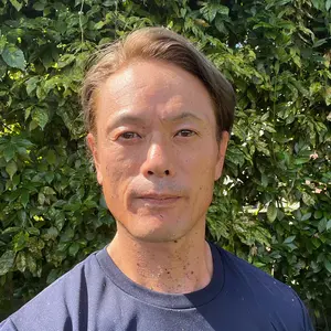 店長の写真