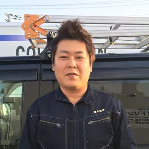 店長の写真
