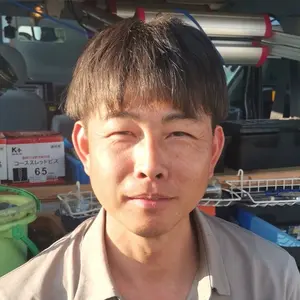 店長の写真
