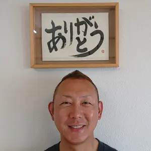 店長の写真