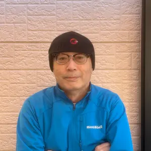 店長の写真
