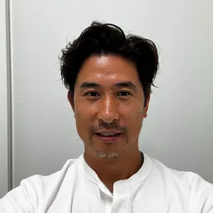 店長の写真